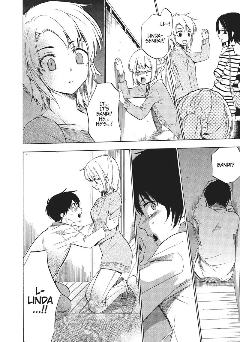 Golden Time (Umechazuke) Chapter 45 page 13