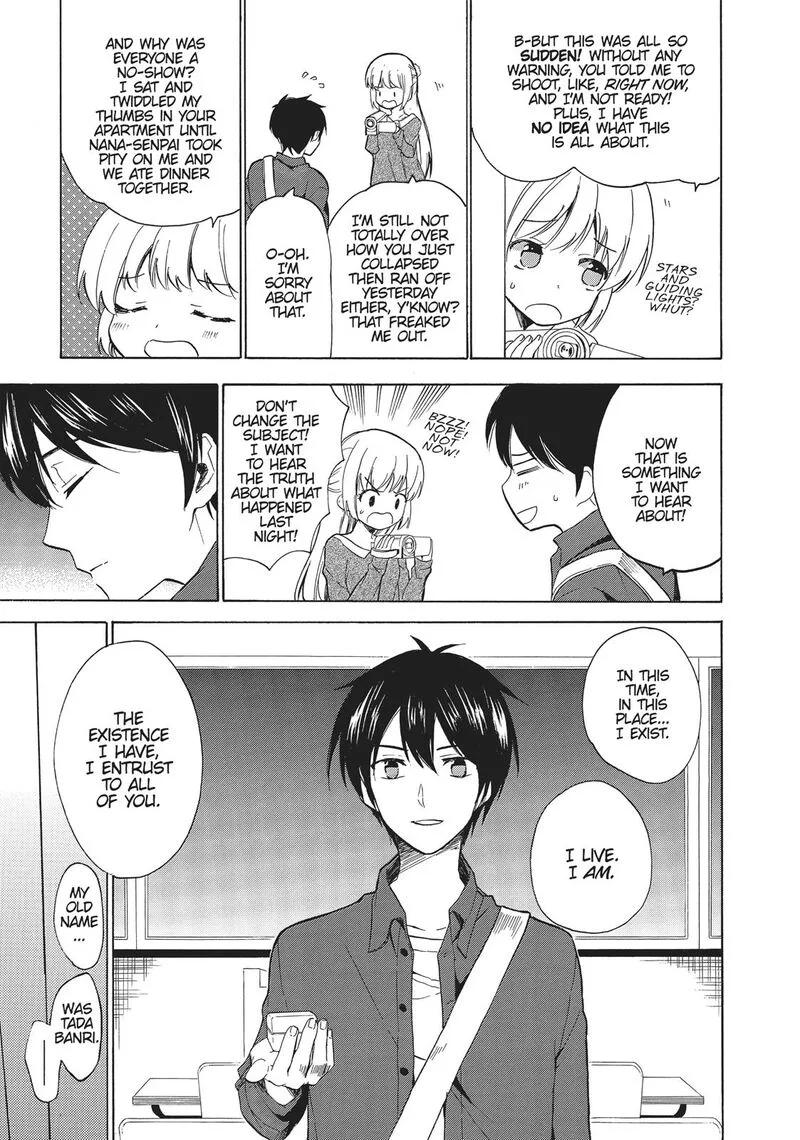 Golden Time (Umechazuke) Chapter 45 page 26