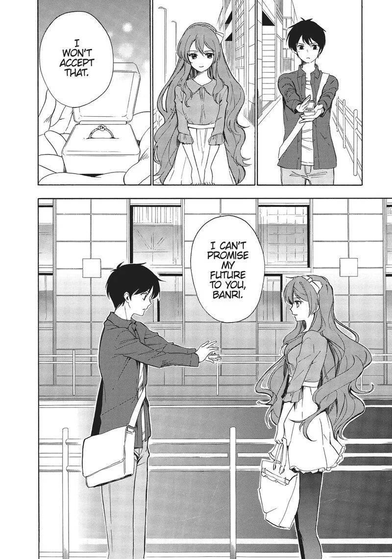 Golden Time (Umechazuke) Chapter 45 page 27