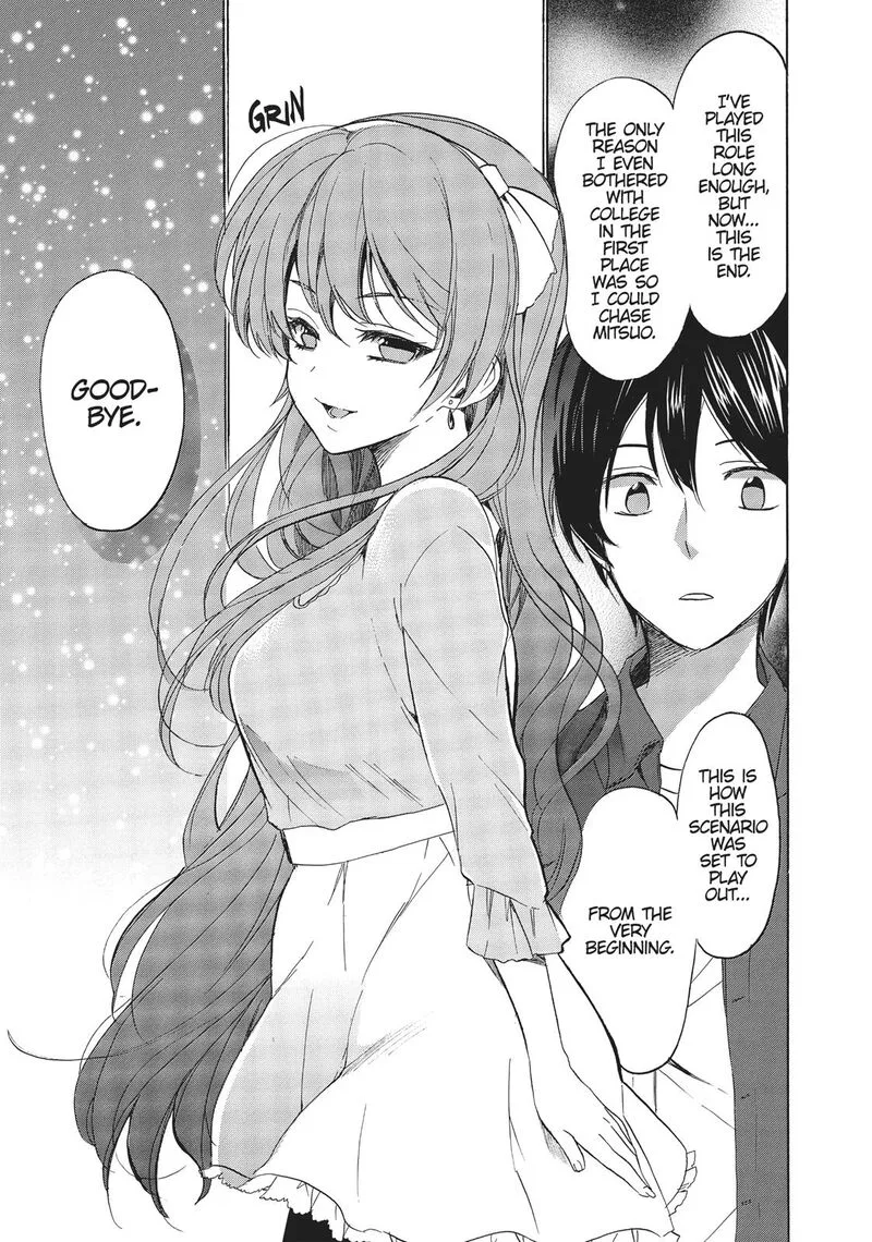 Golden Time (Umechazuke) Chapter 45 page 28