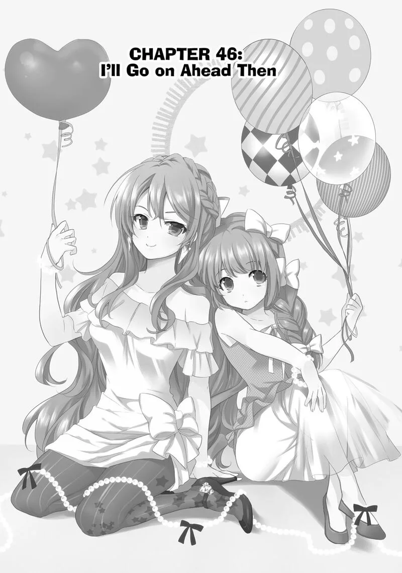 Golden Time (Umechazuke) Chapter 46 page 1