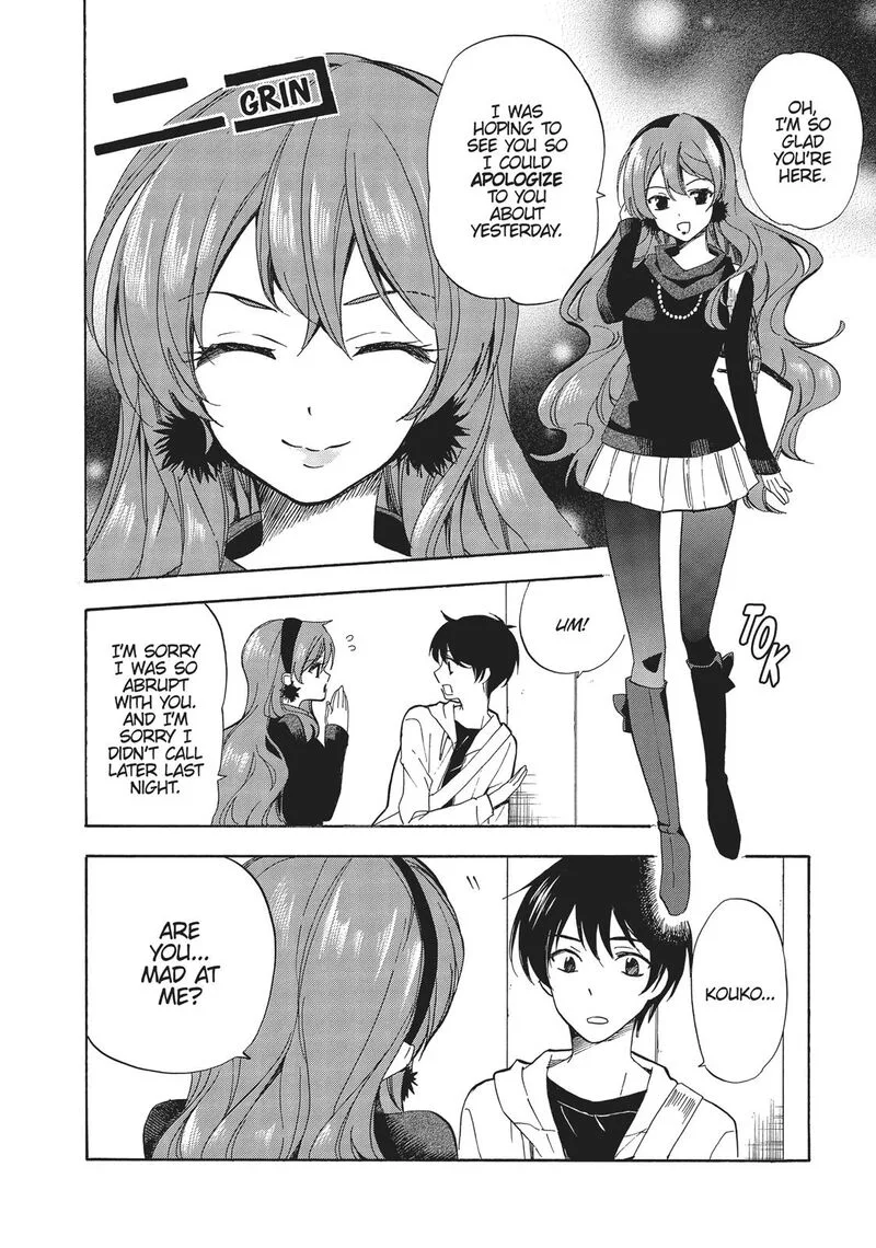 Golden Time (Umechazuke) Chapter 46 page 10