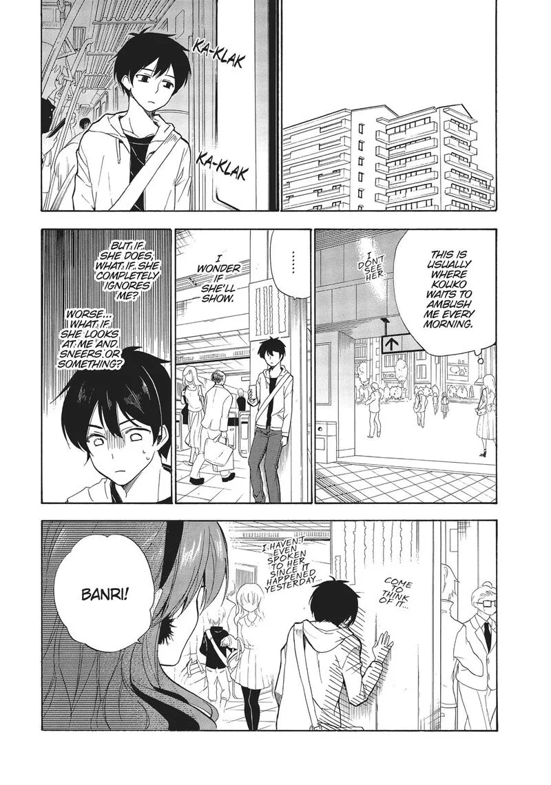 Golden Time (Umechazuke) Chapter 46 page 9