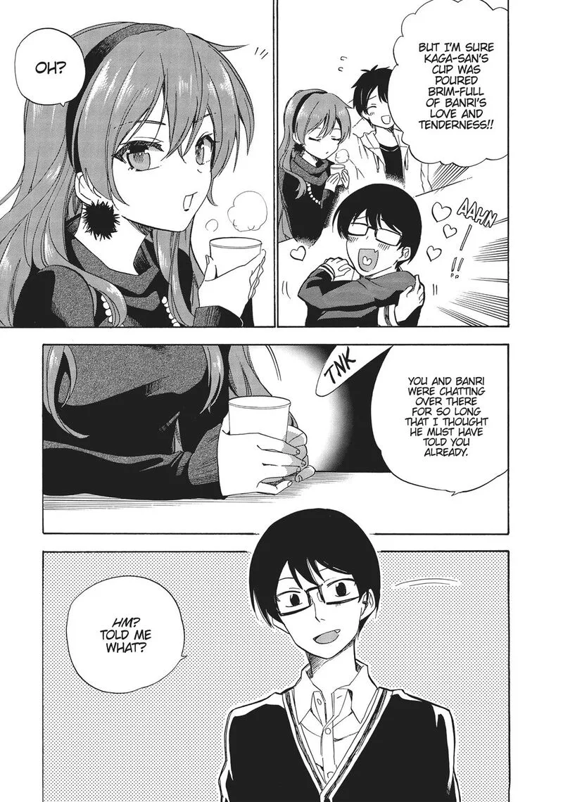 Golden Time (Umechazuke) Chapter 46 page 19