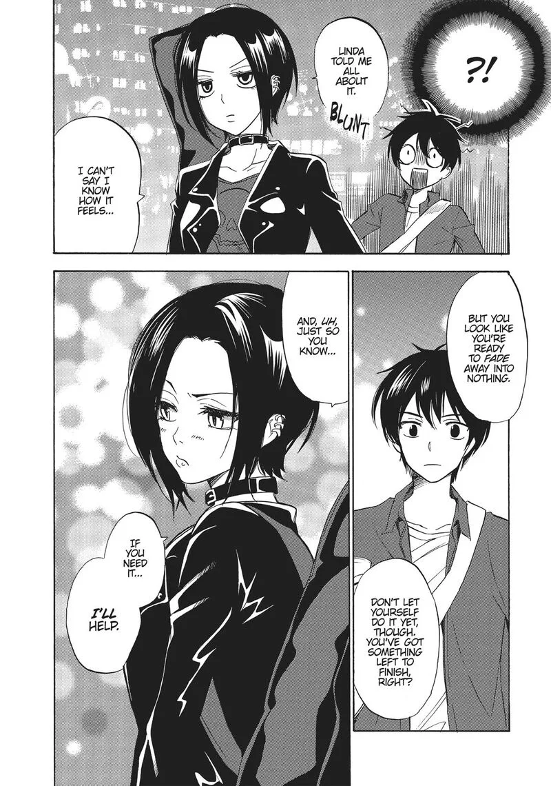 Golden Time (Umechazuke) Chapter 46 page 6