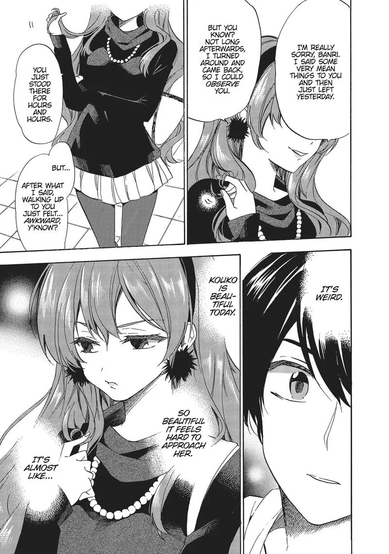 Golden Time (Umechazuke) Chapter 46 page 11