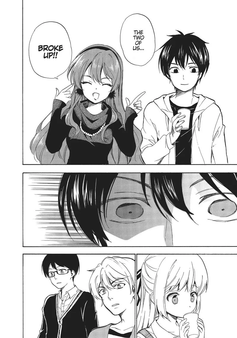 Golden Time (Umechazuke) Chapter 46 page 20