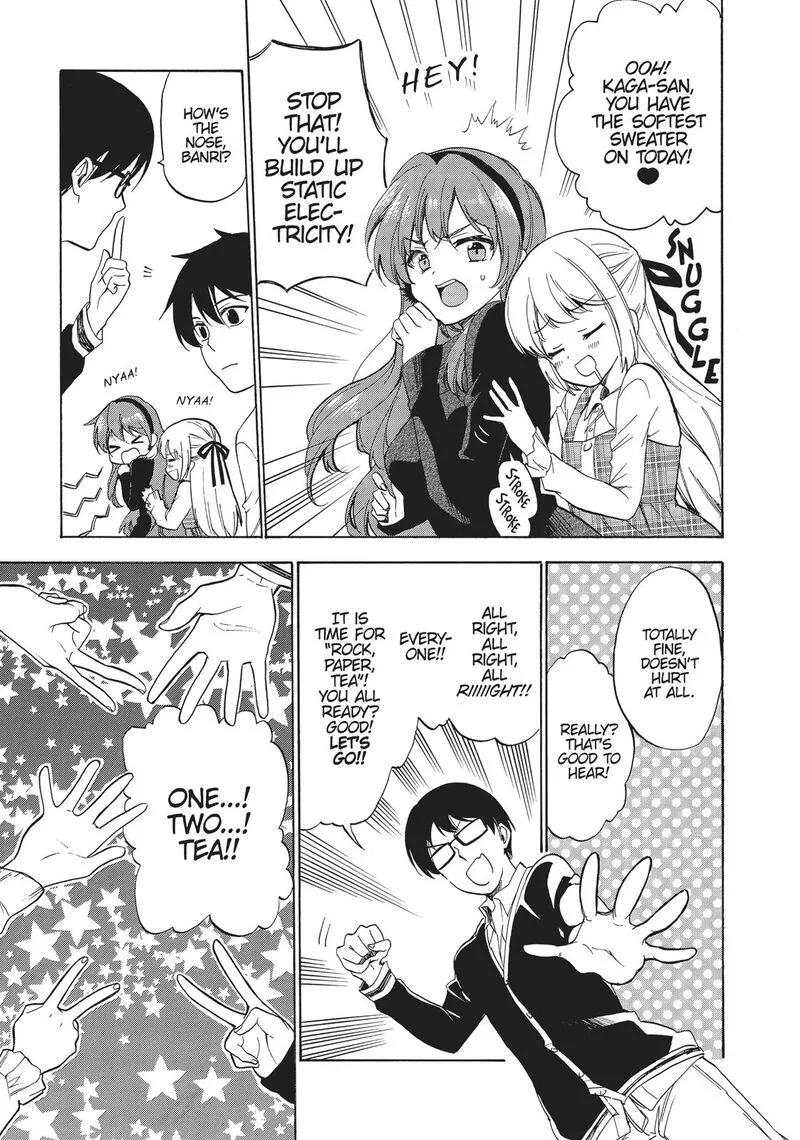 Golden Time (Umechazuke) Chapter 46 page 15
