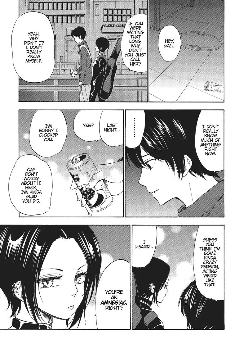 Golden Time (Umechazuke) Chapter 46 page 5