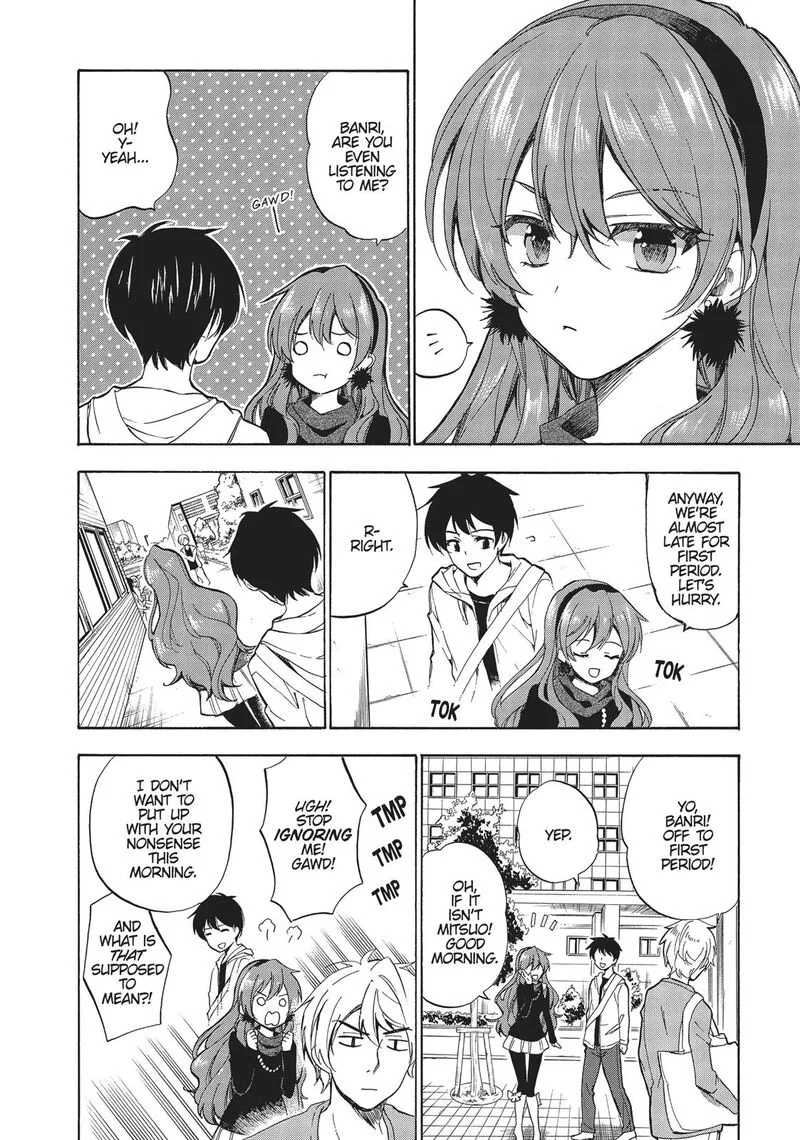 Golden Time (Umechazuke) Chapter 46 page 12