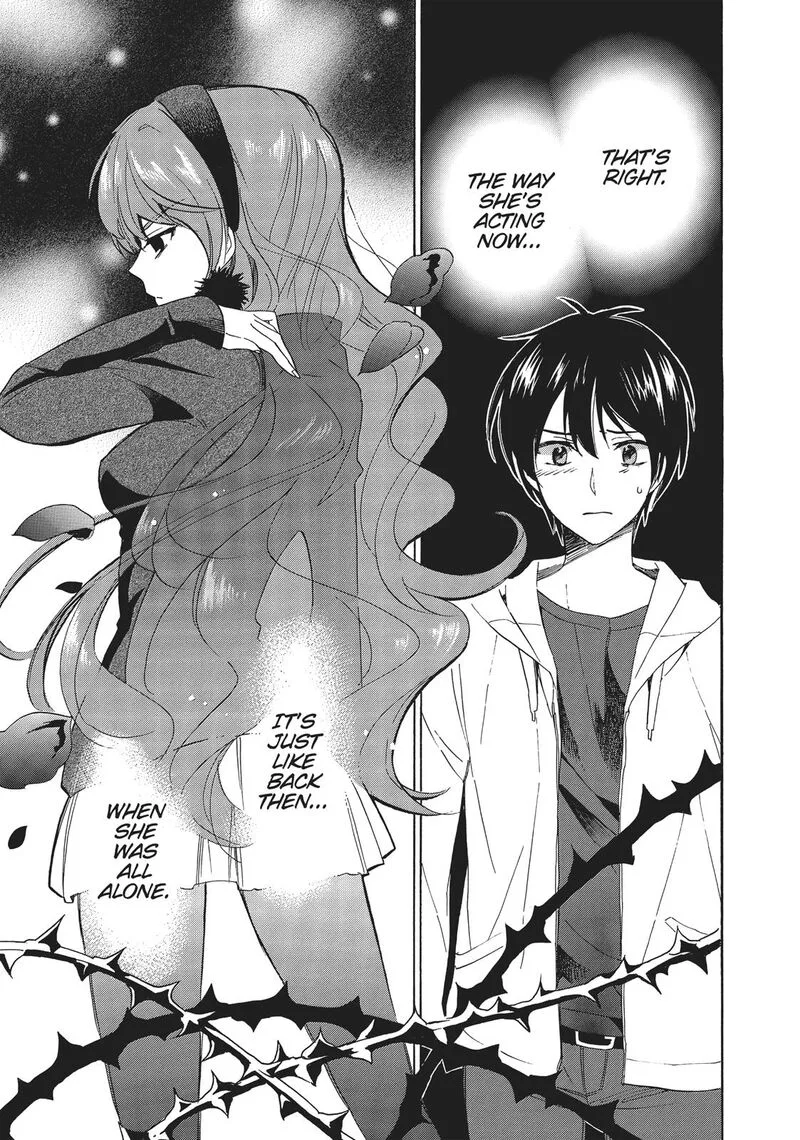 Golden Time (Umechazuke) Chapter 46 page 27