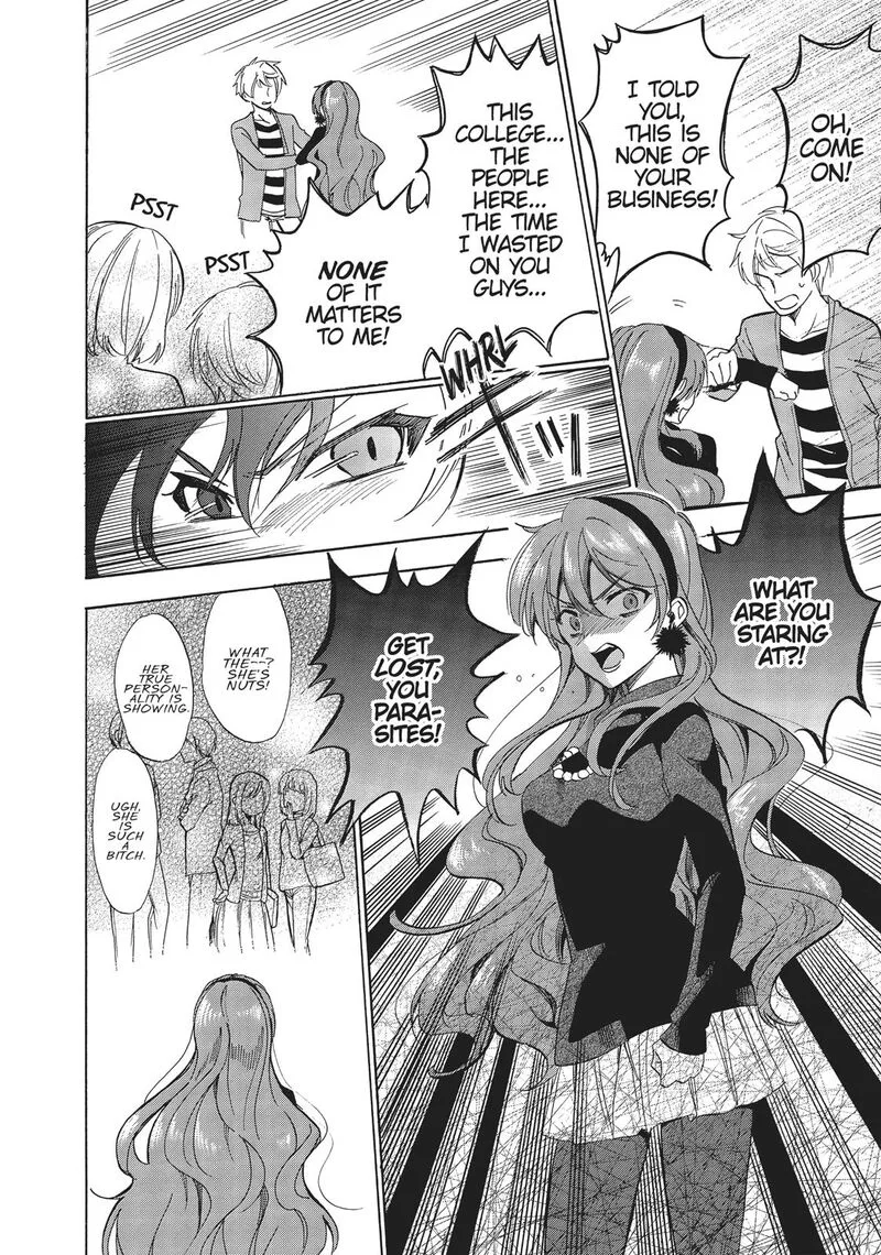 Golden Time (Umechazuke) Chapter 46 page 26