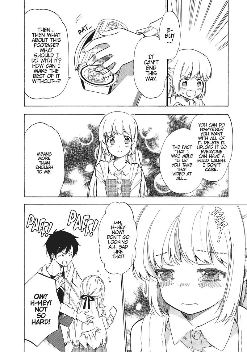 Golden Time (Umechazuke) Chapter 46 page 36