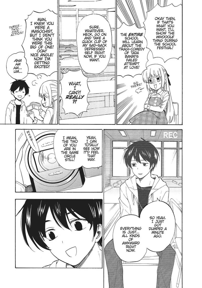 Golden Time (Umechazuke) Chapter 46 page 37