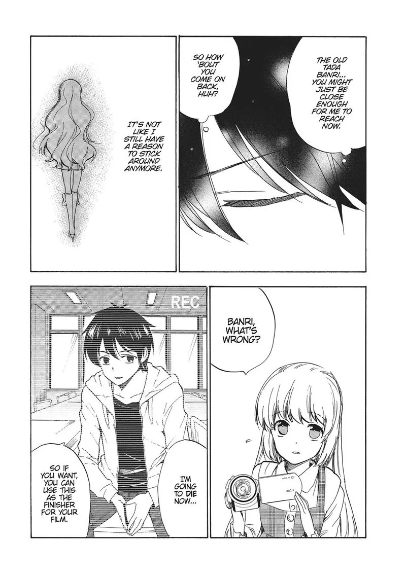Golden Time (Umechazuke) Chapter 46 page 39