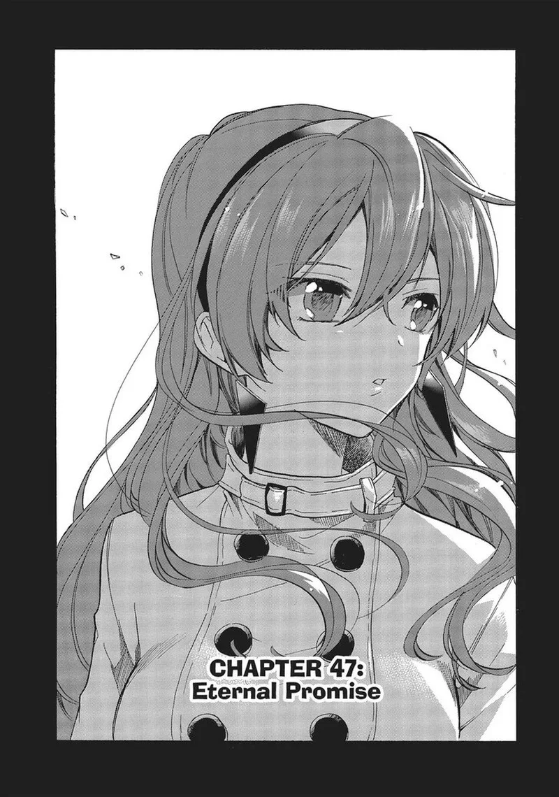 Golden Time (Umechazuke) Chapter 47 page 2