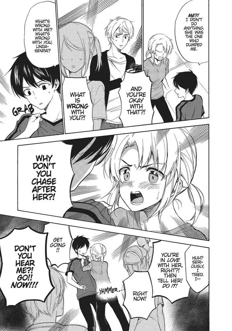Golden Time (Umechazuke) Chapter 47 page 13