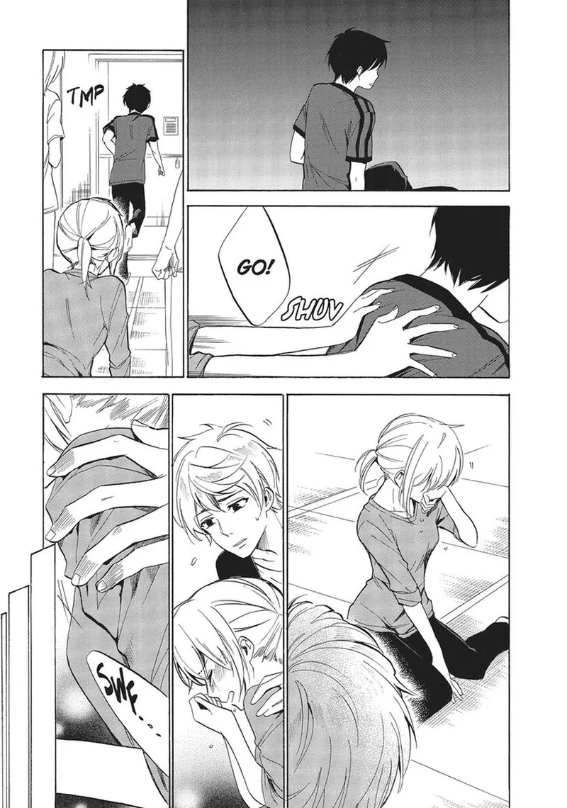 Golden Time (Umechazuke) Chapter 47 page 21