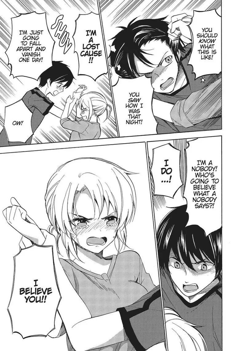 Golden Time (Umechazuke) Chapter 47 page 15
