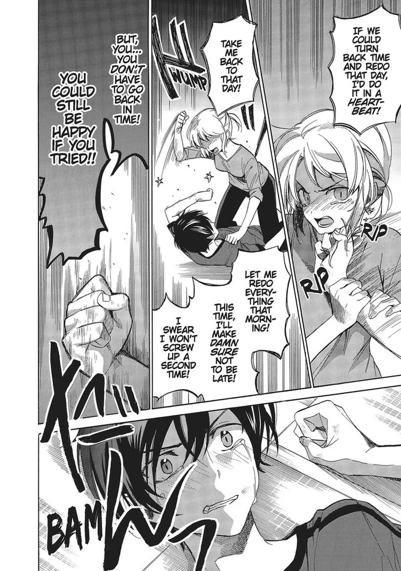 Golden Time (Umechazuke) Chapter 47 page 18