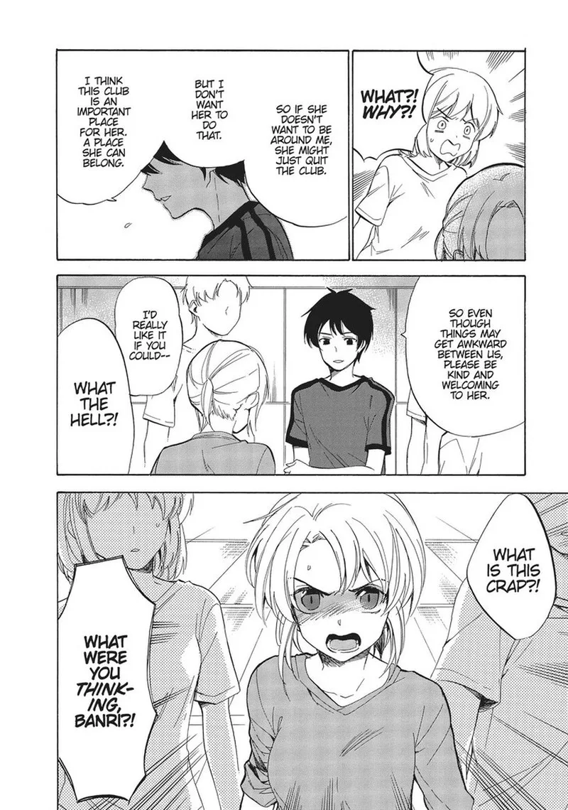 Golden Time (Umechazuke) Chapter 47 page 12