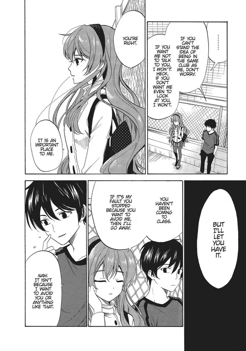 Golden Time (Umechazuke) Chapter 47 page 26