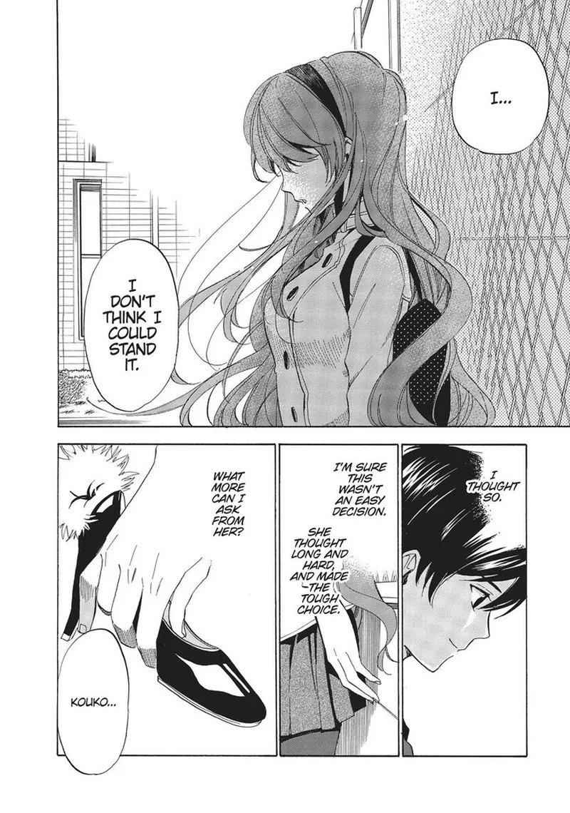 Golden Time (Umechazuke) Chapter 47 page 28