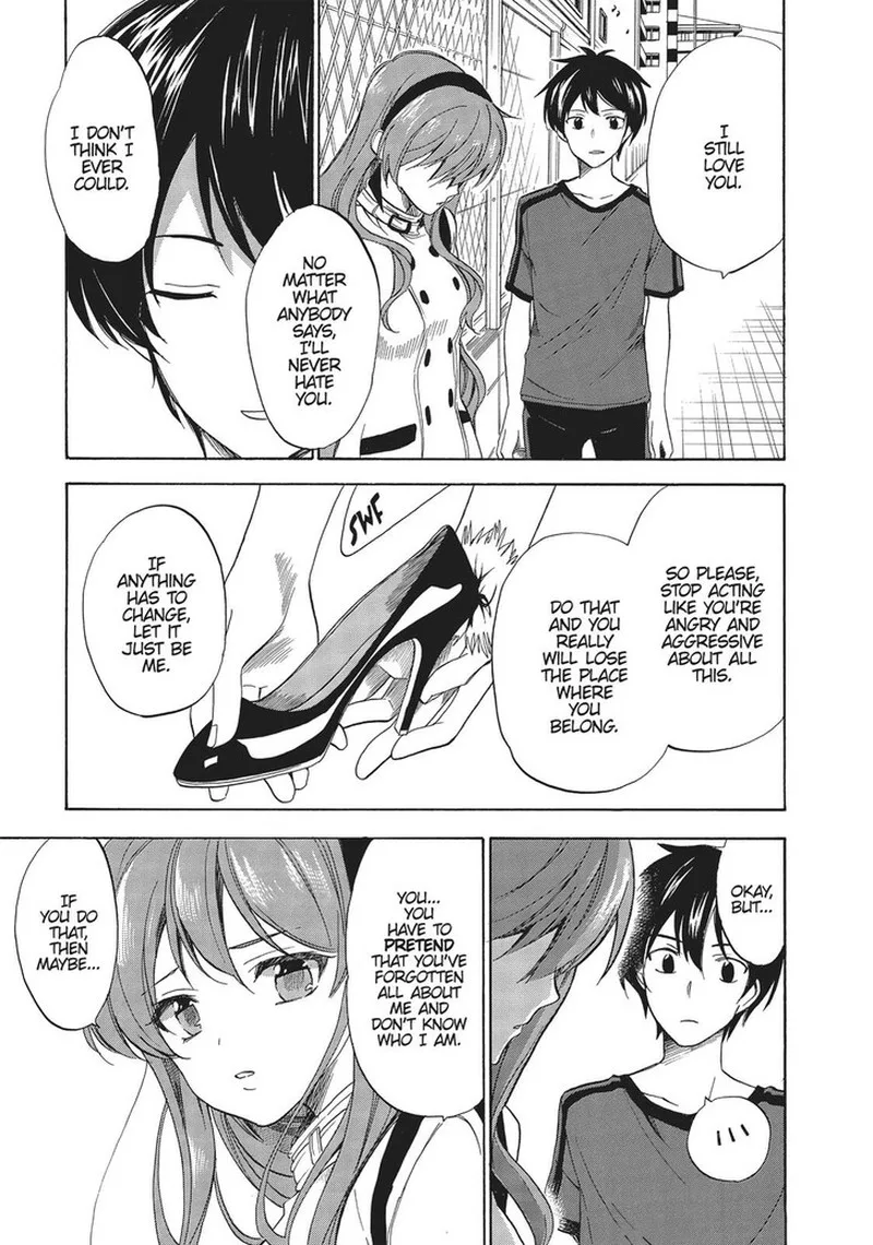Golden Time (Umechazuke) Chapter 47 page 29
