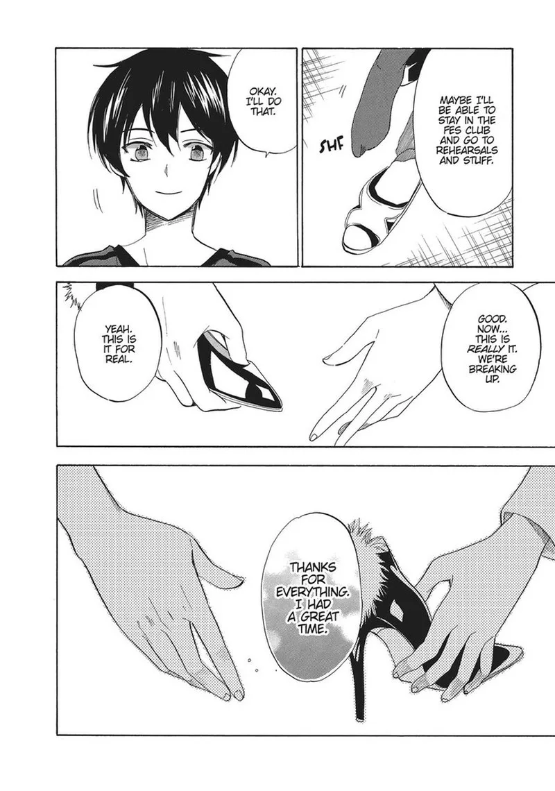 Golden Time (Umechazuke) Chapter 47 page 30