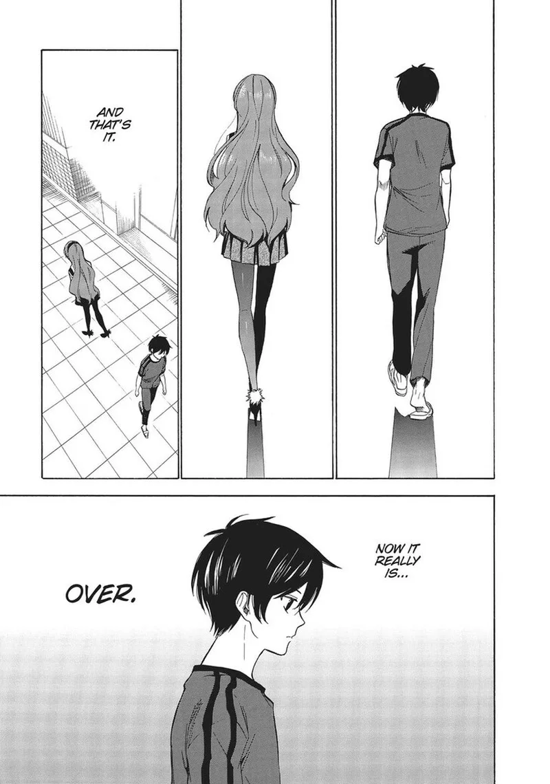 Golden Time (Umechazuke) Chapter 47 page 31