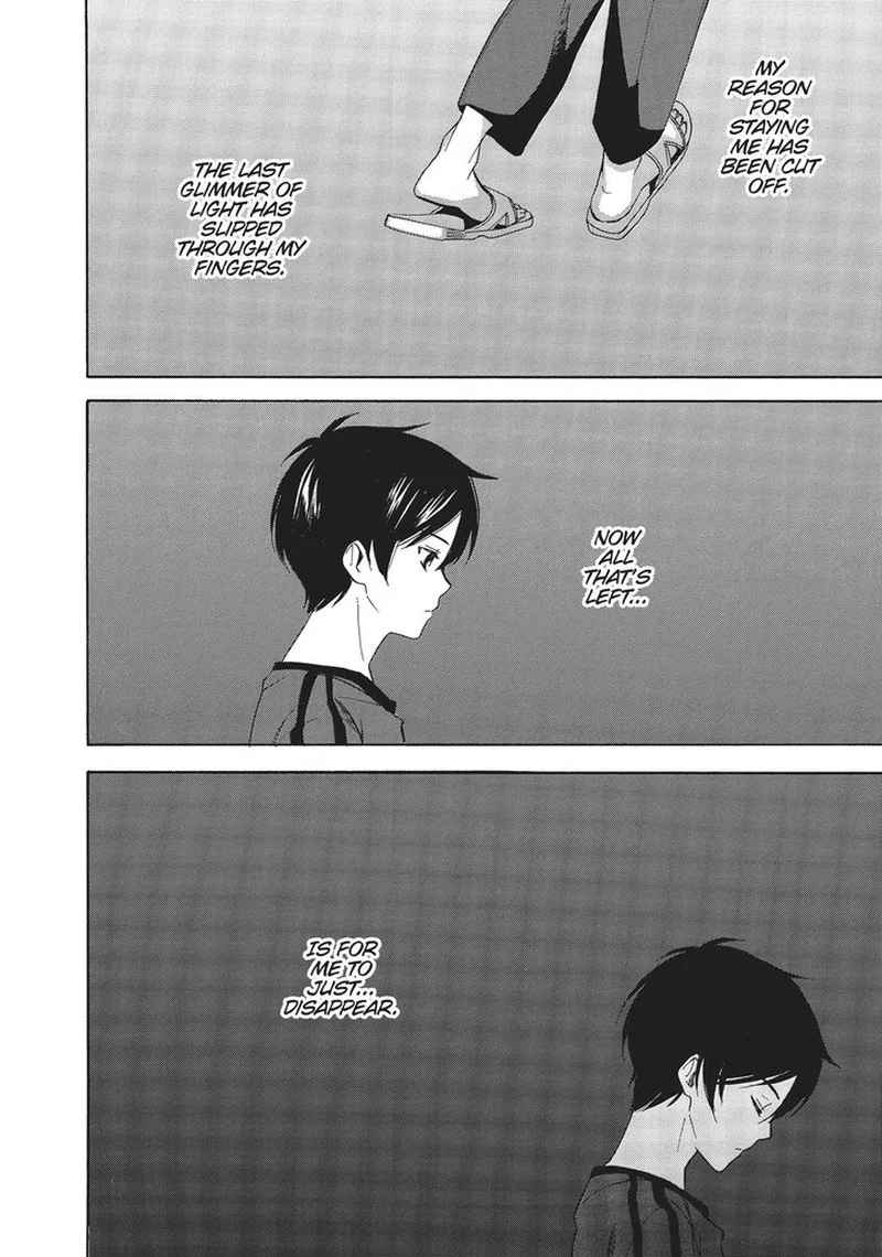 Golden Time (Umechazuke) Chapter 47 page 32
