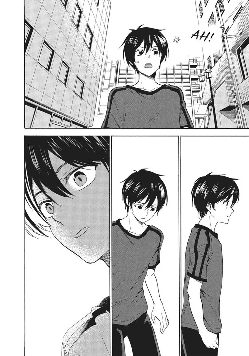 Golden Time (Umechazuke) Chapter 47 page 34