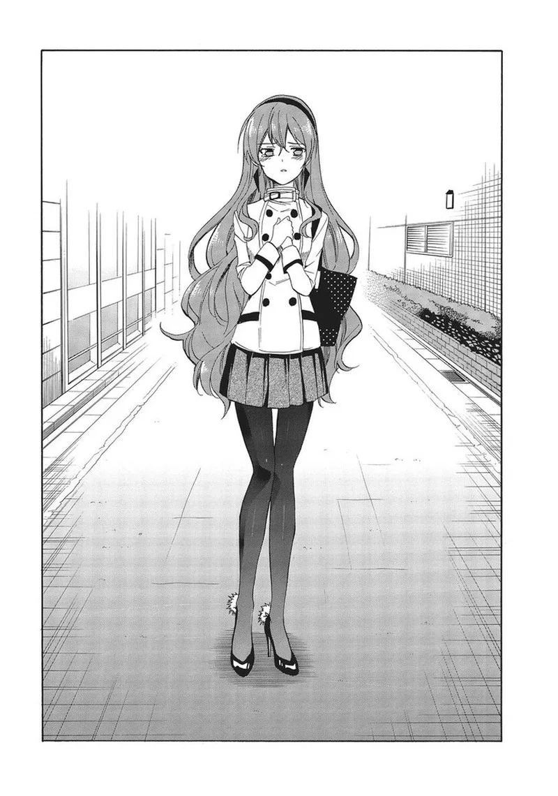 Golden Time (Umechazuke) Chapter 47 page 35
