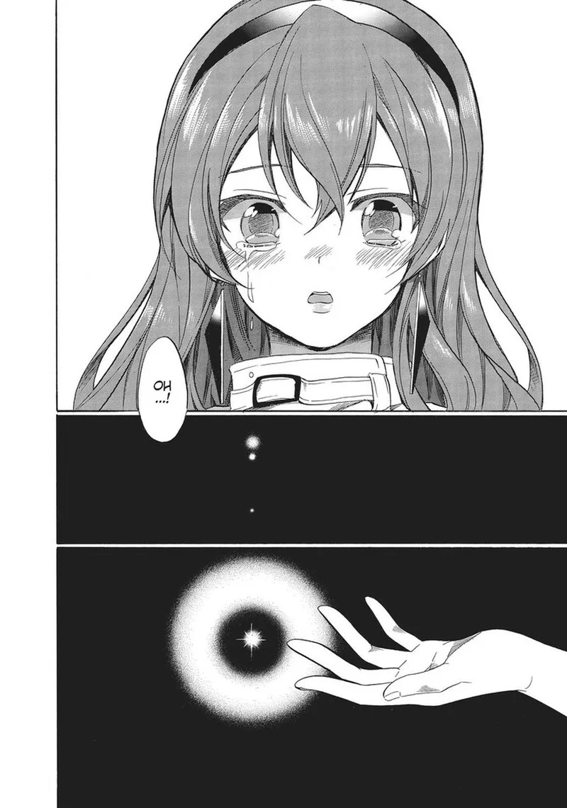 Golden Time (Umechazuke) Chapter 47 page 36