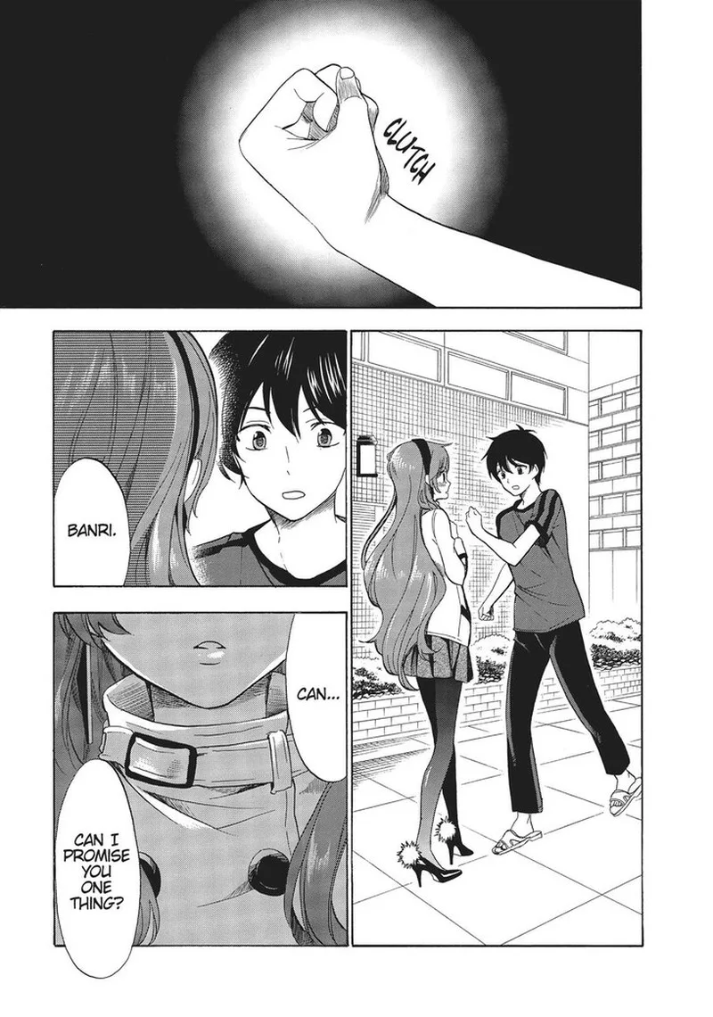 Golden Time (Umechazuke) Chapter 47 page 37