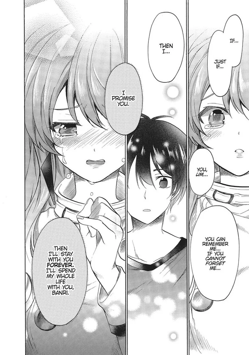 Golden Time (Umechazuke) Chapter 47 page 38
