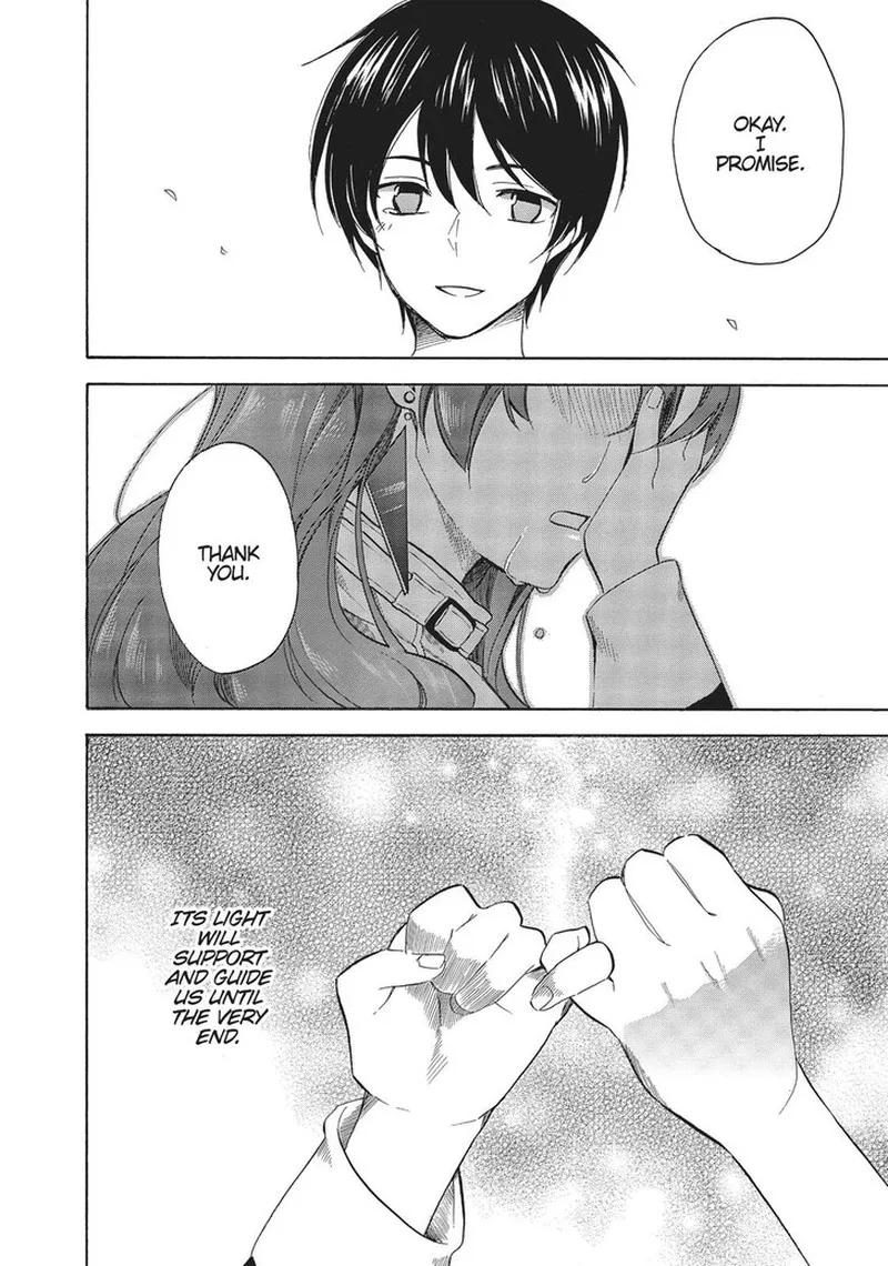 Golden Time (Umechazuke) Chapter 47 page 40