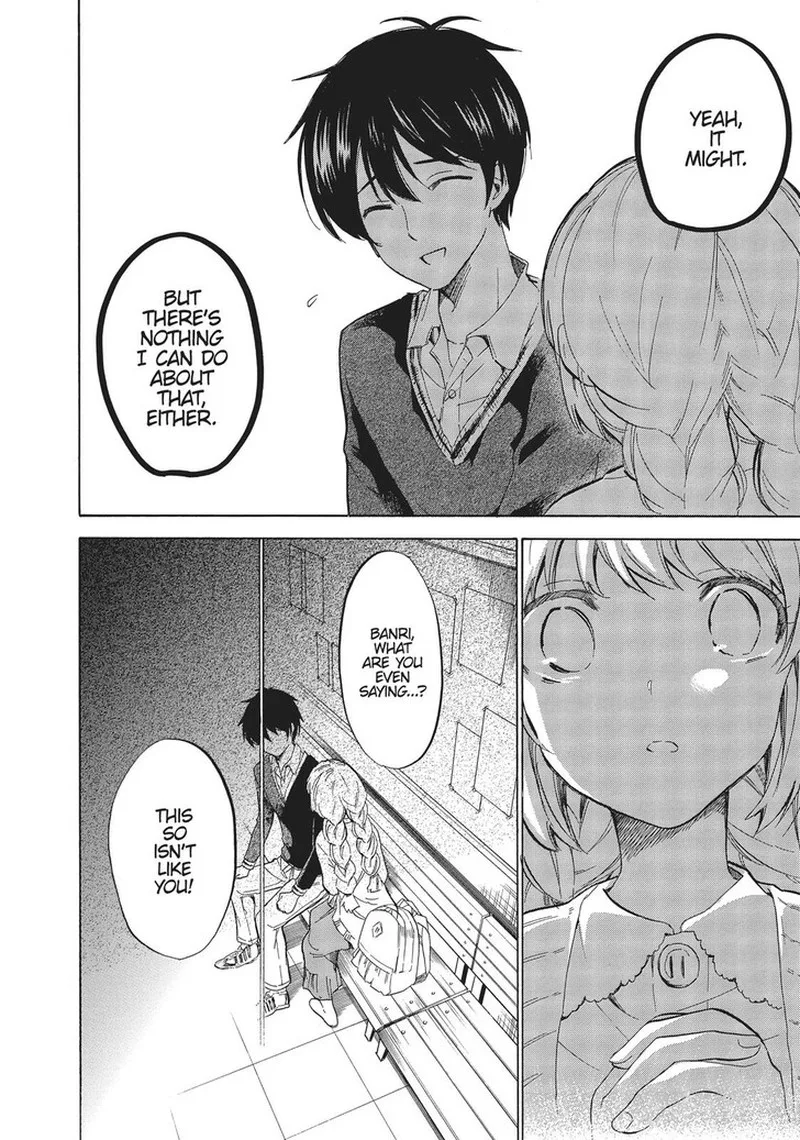 Golden Time (Umechazuke) Chapter 48 page 14