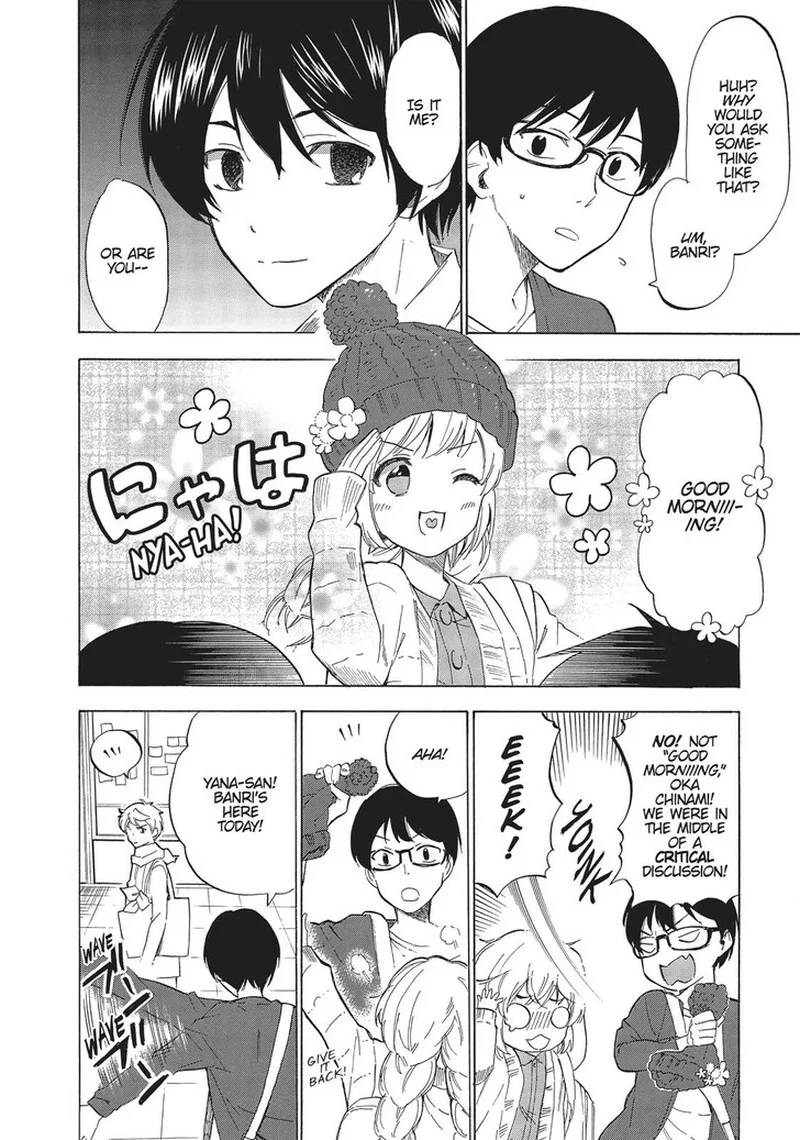 Golden Time (Umechazuke) Chapter 48 page 10