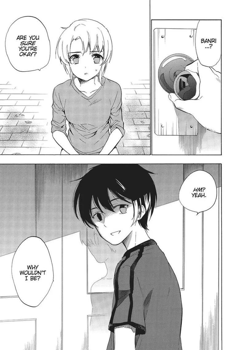 Golden Time (Umechazuke) Chapter 48 page 5