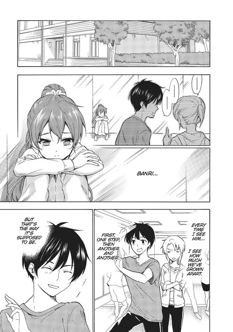 Golden Time (Umechazuke) Chapter 48 page 17