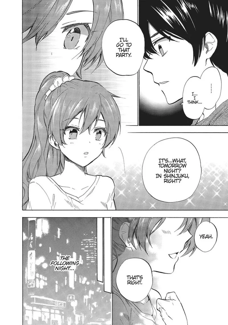 Golden Time (Umechazuke) Chapter 48 page 24