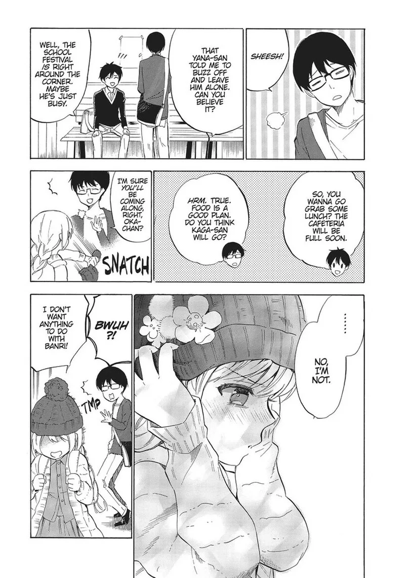 Golden Time (Umechazuke) Chapter 48 page 15