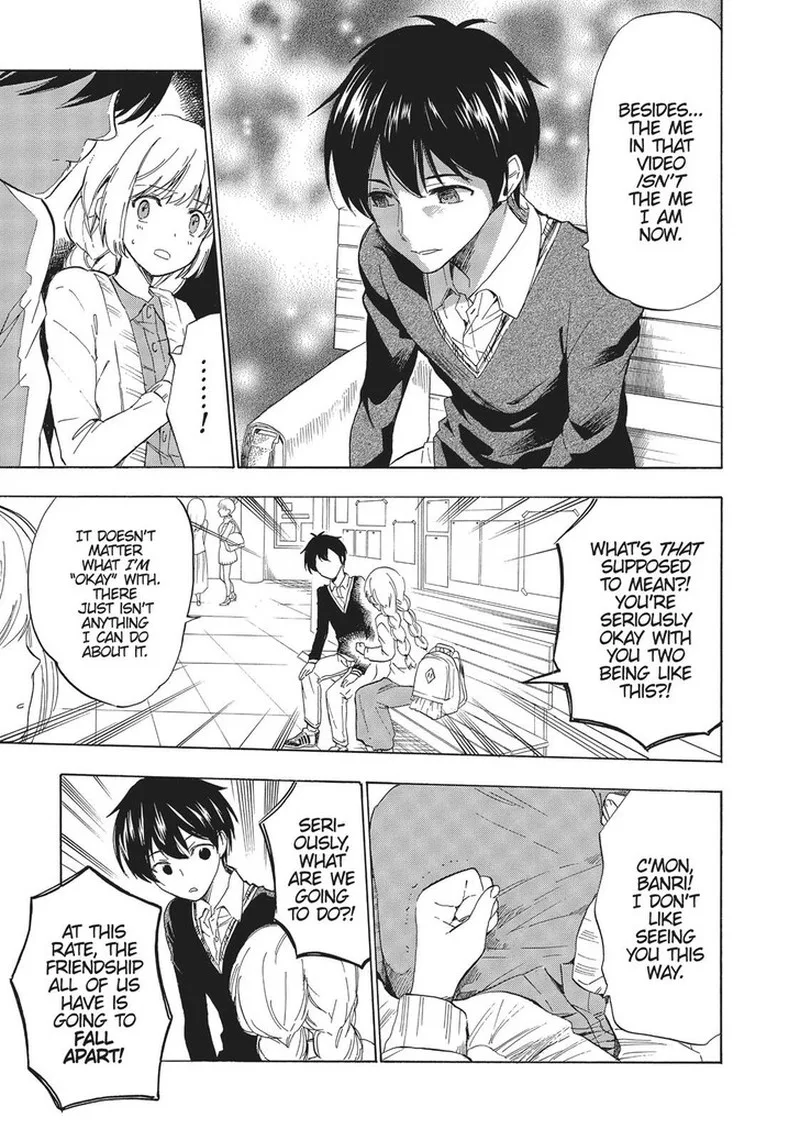 Golden Time (Umechazuke) Chapter 48 page 13