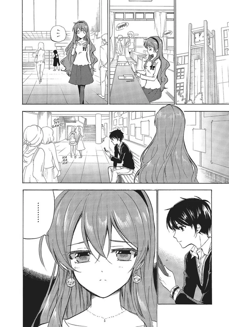 Golden Time (Umechazuke) Chapter 48 page 6