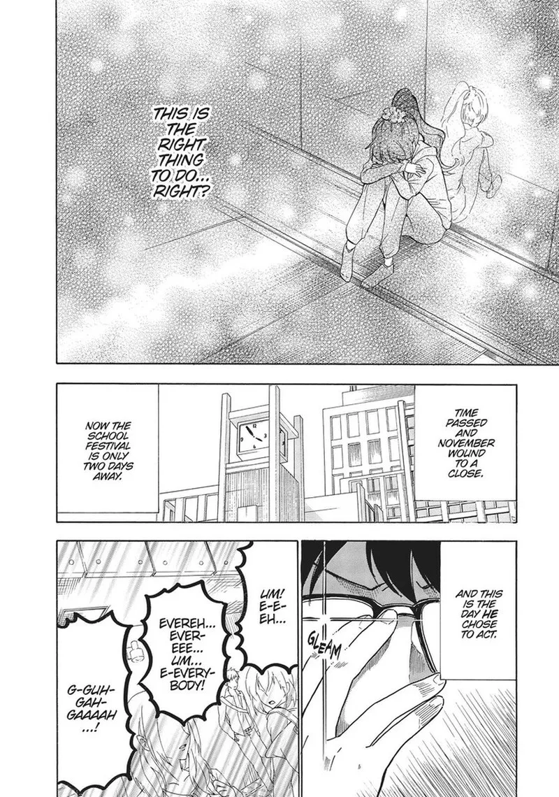 Golden Time (Umechazuke) Chapter 48 page 18