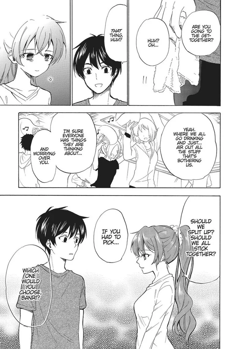 Golden Time (Umechazuke) Chapter 48 page 23