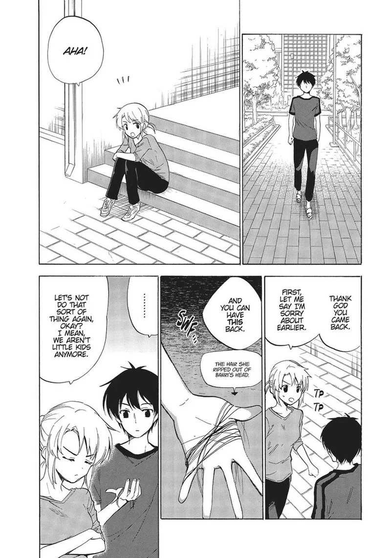 Golden Time (Umechazuke) Chapter 48 page 2