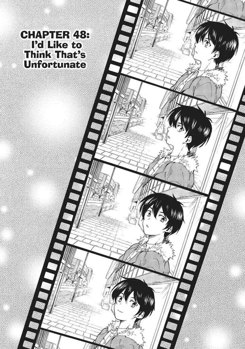 Golden Time (Umechazuke) Chapter 48 page 1