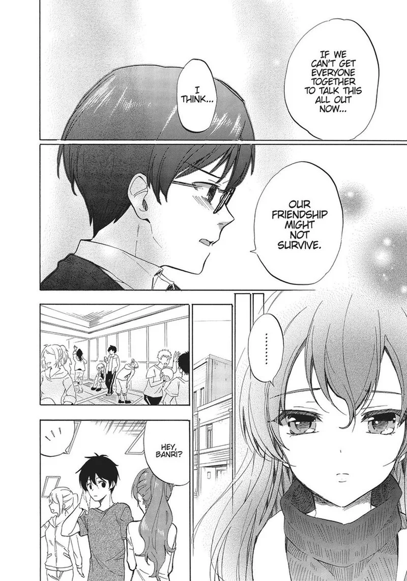 Golden Time (Umechazuke) Chapter 48 page 22